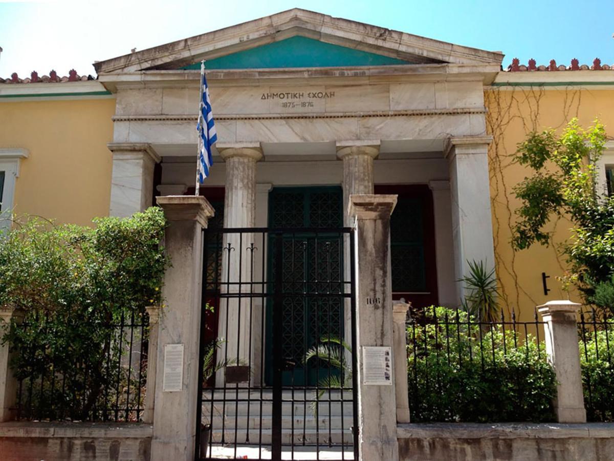 Adrianou At Heart Of Plaka Apartment